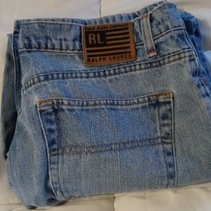 Vintage Ralph Lauren polo jean